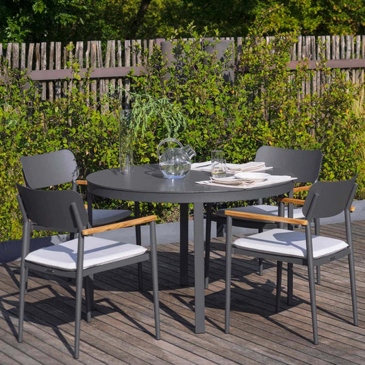 Flair Outdoor Round Dining Table
