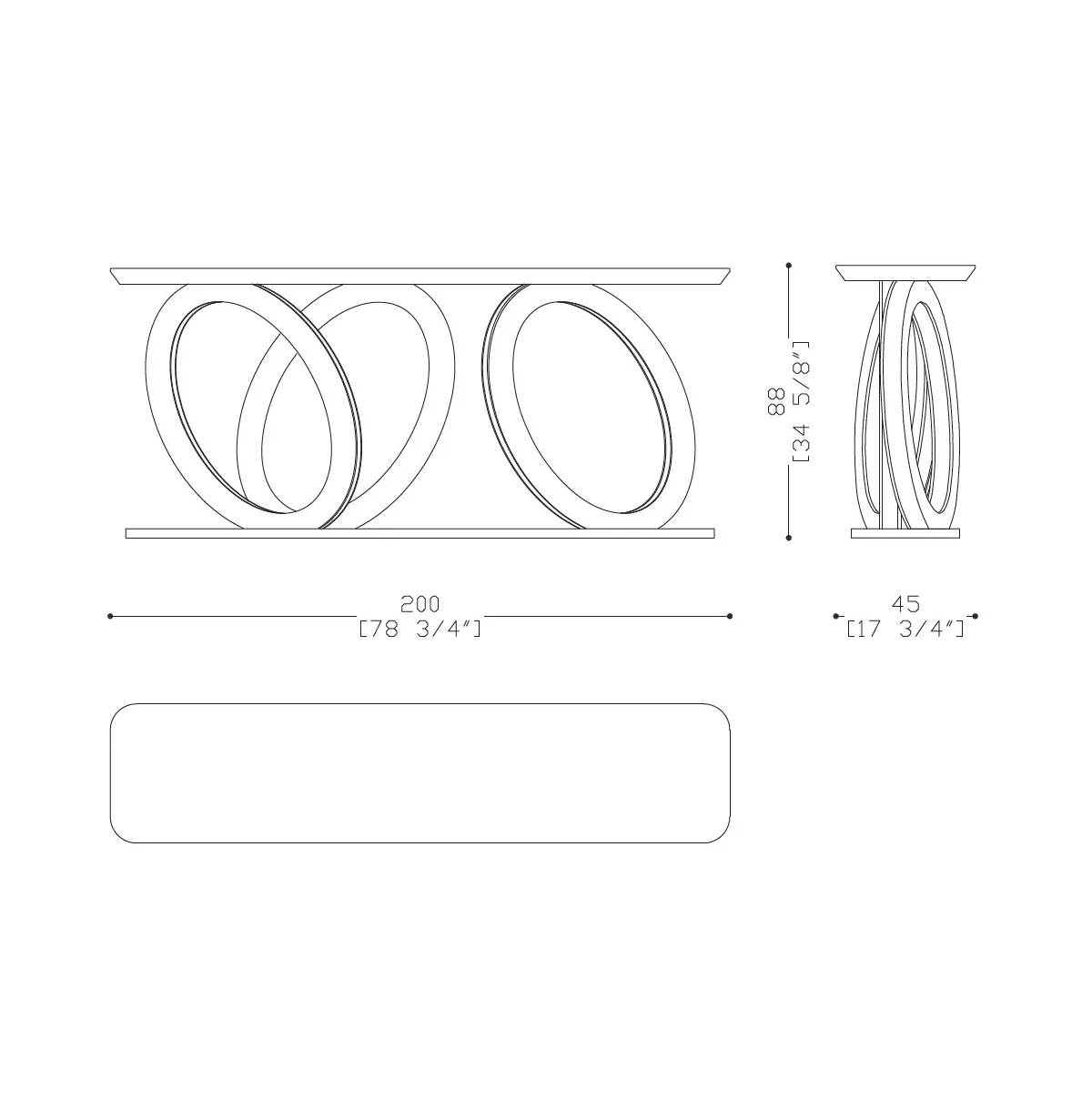 Ellipse Console