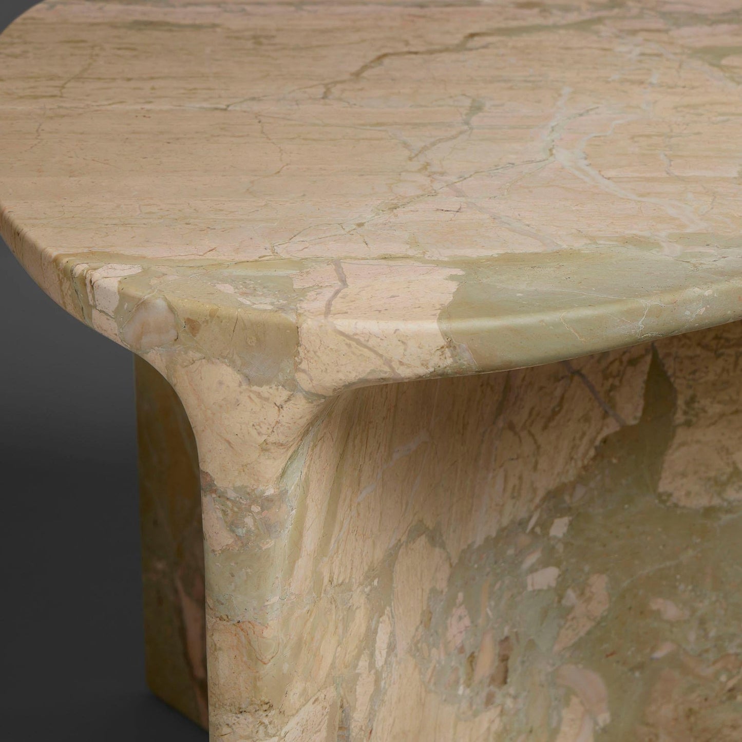 Unique style side table
