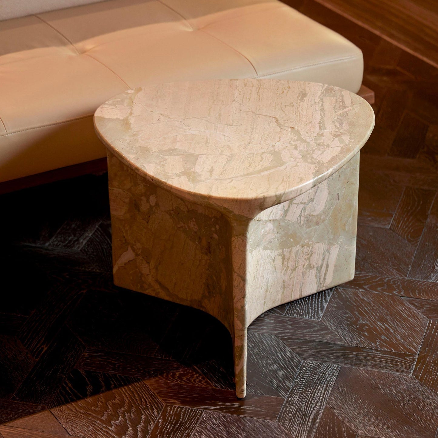 Unique style side table