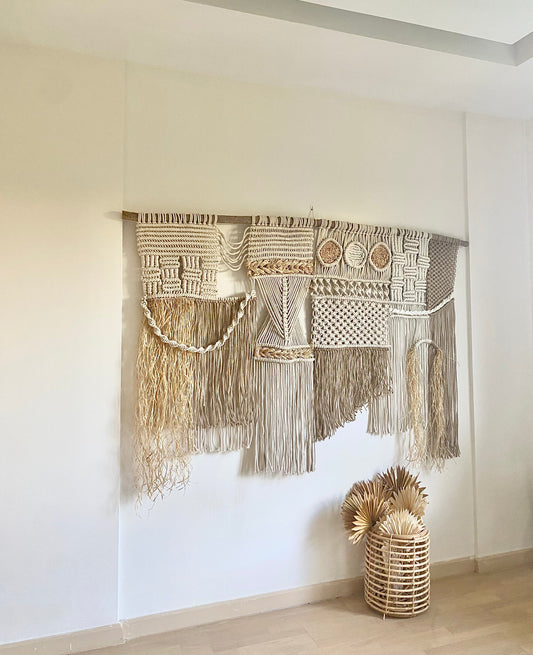 Makeba Wall Hanger