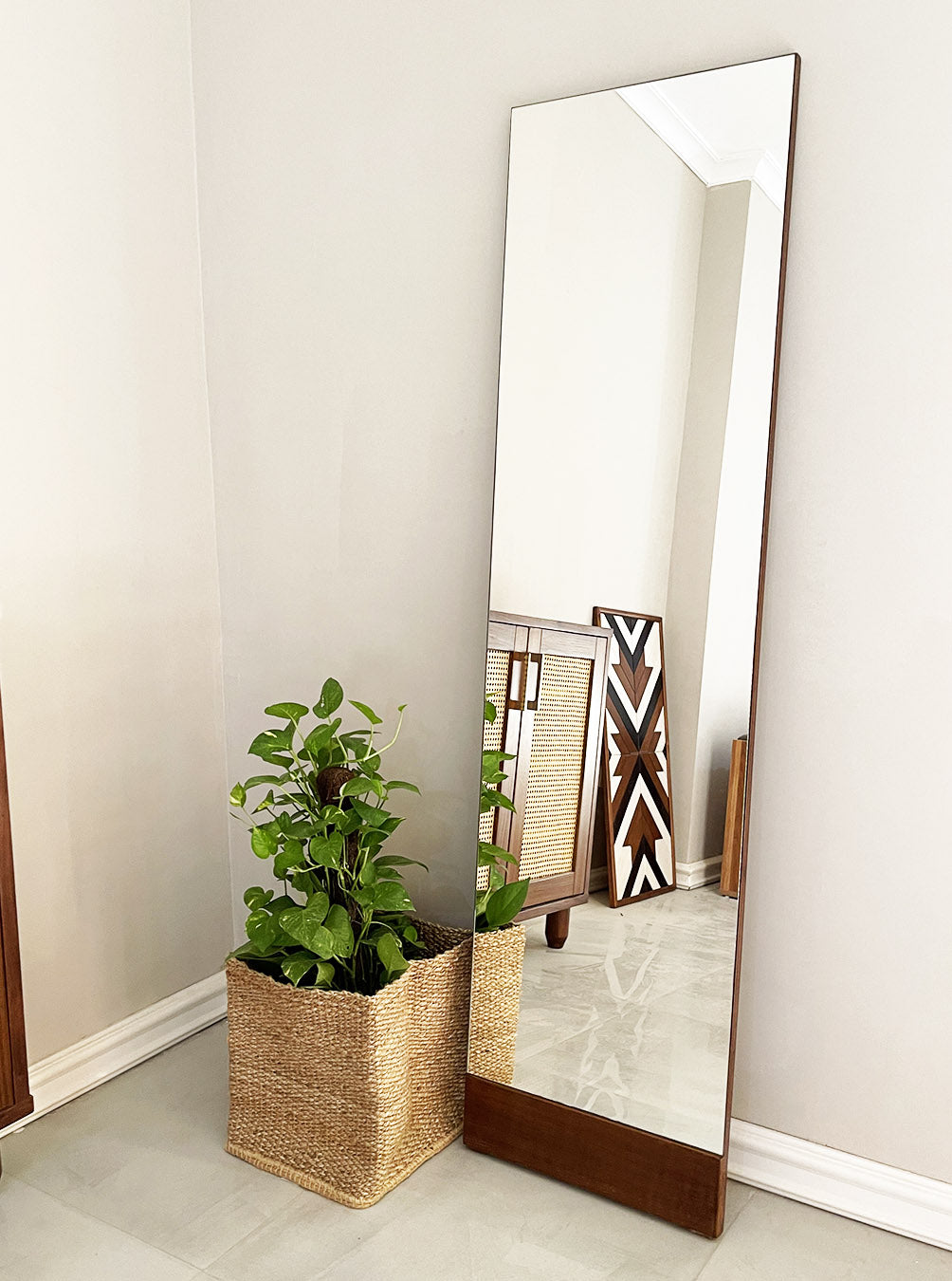 Full Standing Mirror