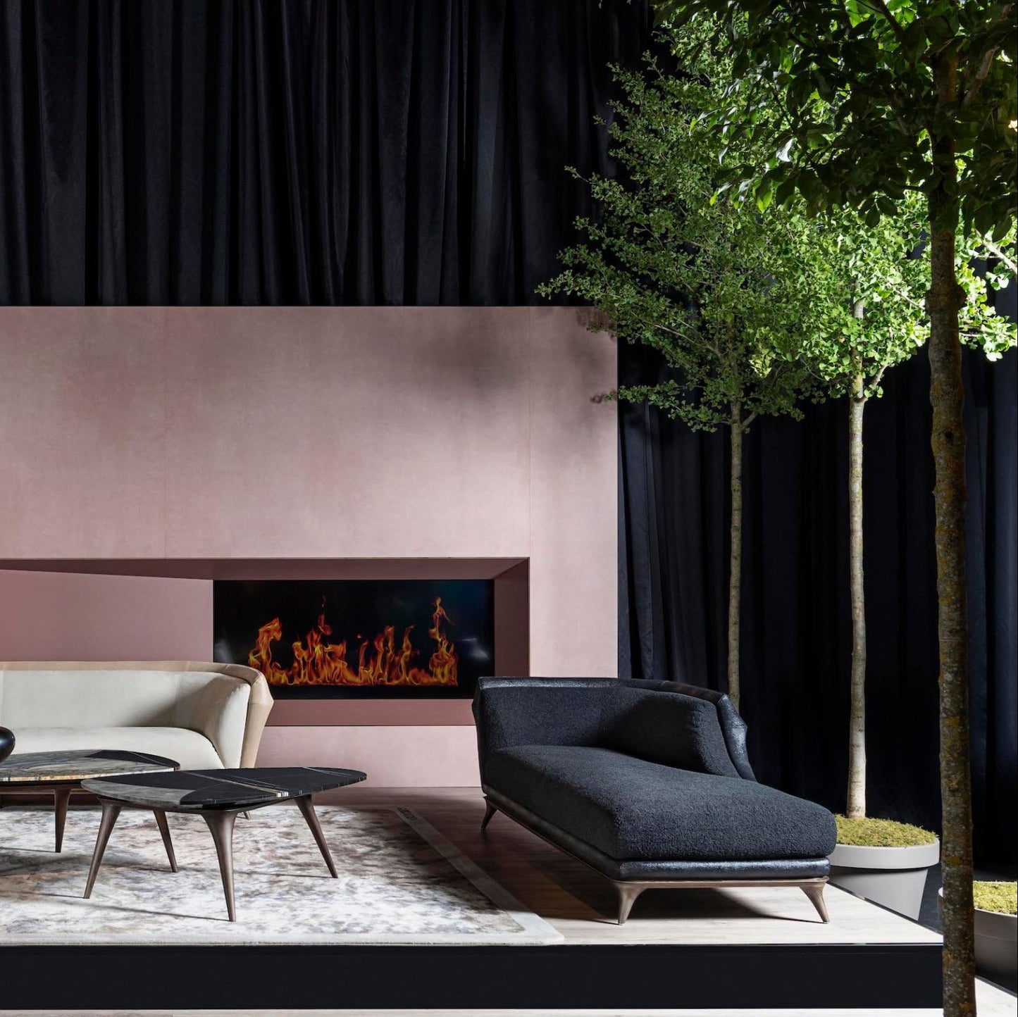 Regenta Lounge Chairs