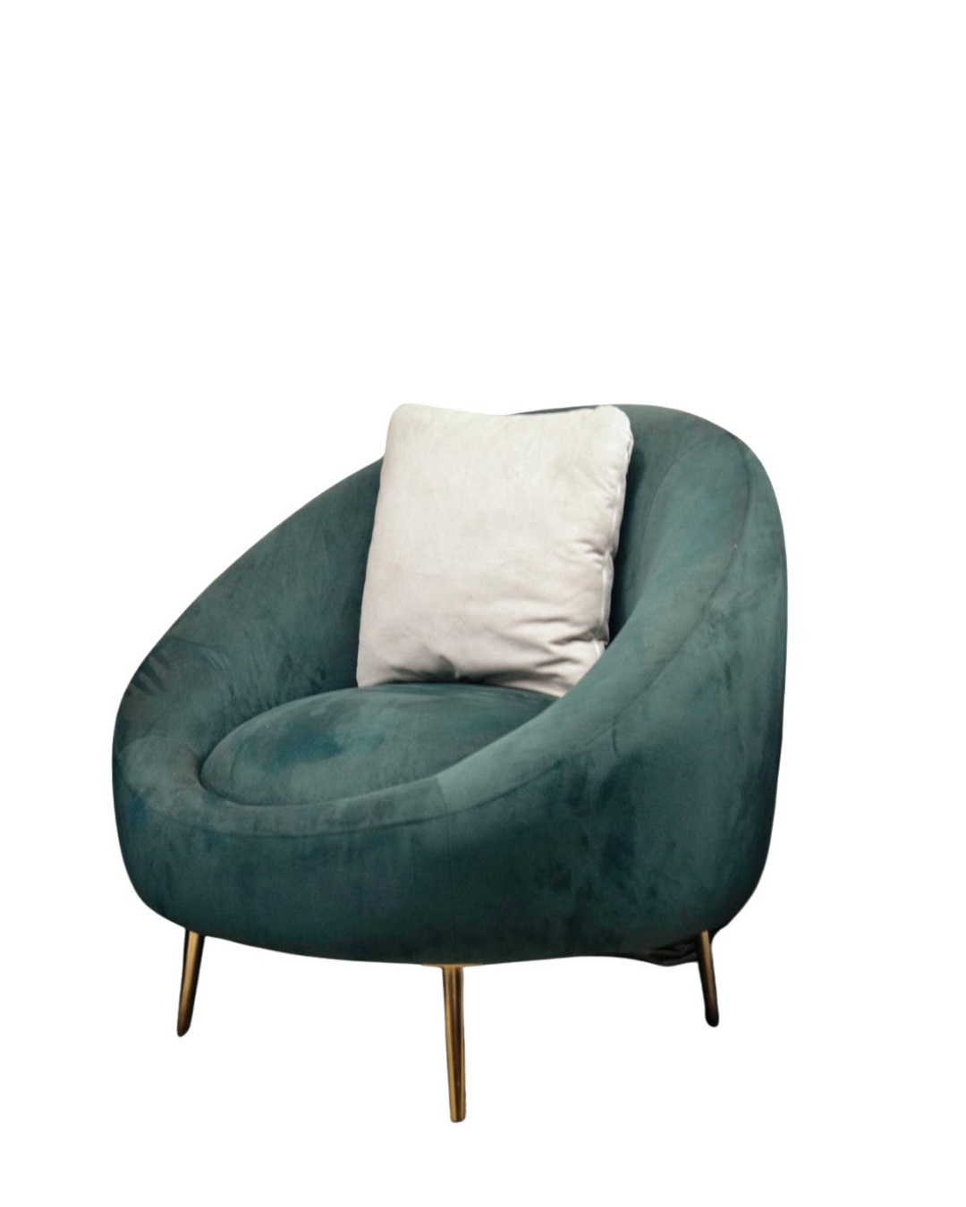 Glam Accent Chair
