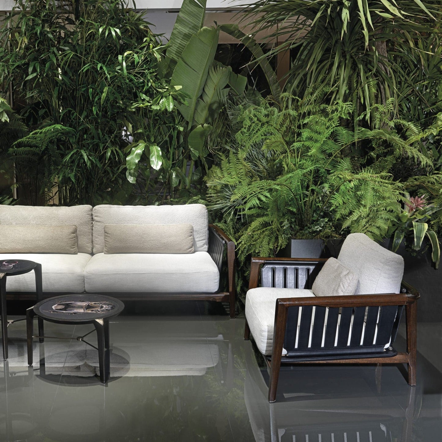 Green Life Outdoor Chairs