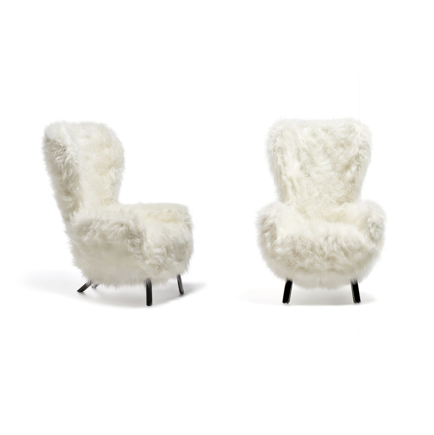 Fluffy Chair