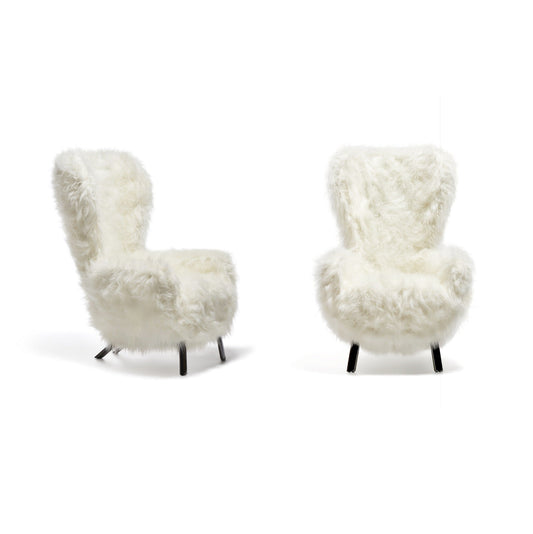 Fluffy Chair