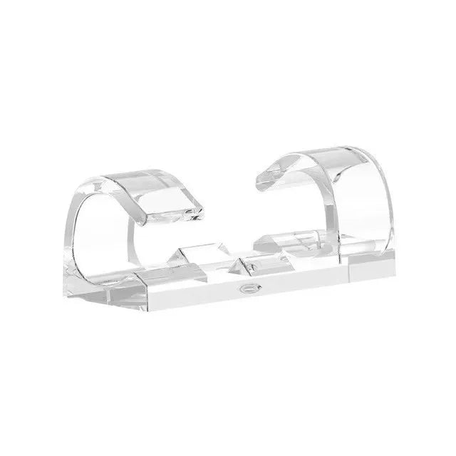 16-Self-adhesive Cable Management Clip