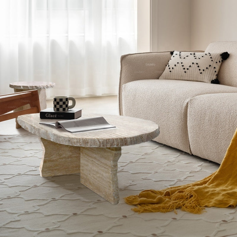Antique coffee table