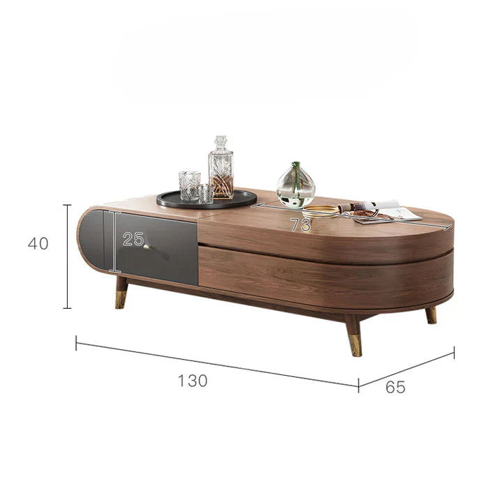 Versatile Modern Coffee Table