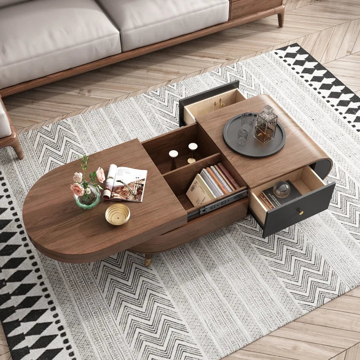 Versatile Modern Coffee Table