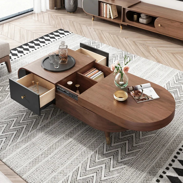Versatile Modern Coffee Table