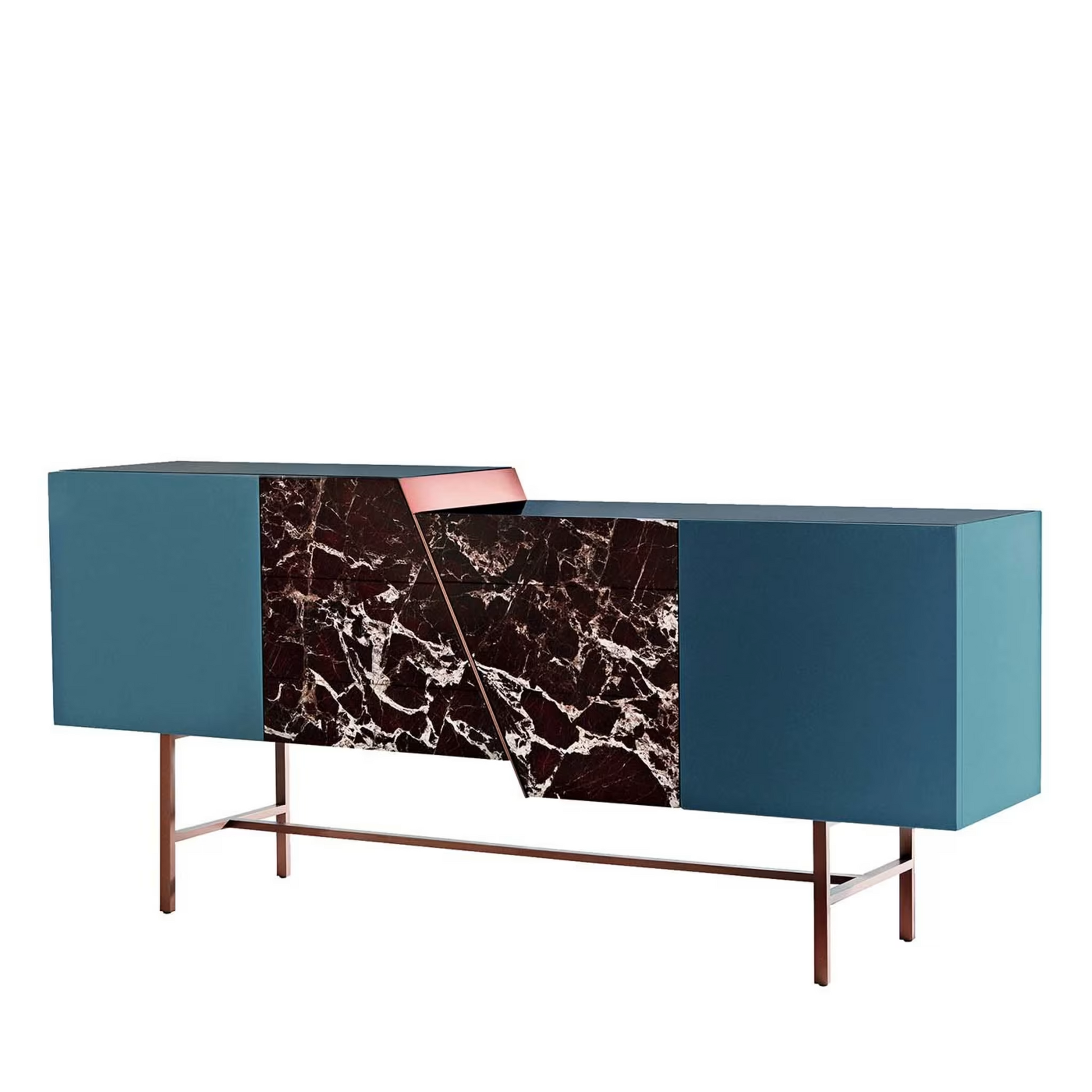 Trapeze sideboard