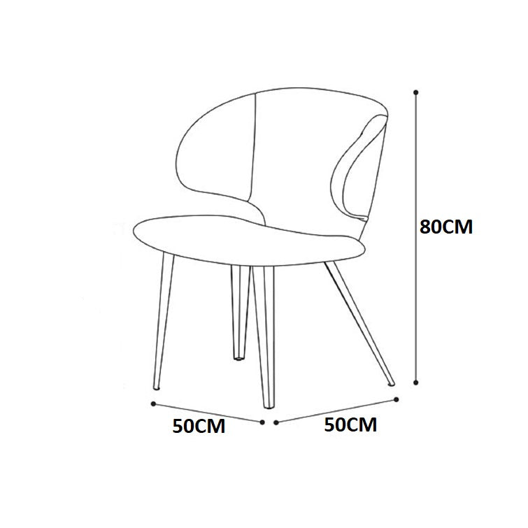 Opulent Dining Chair Design