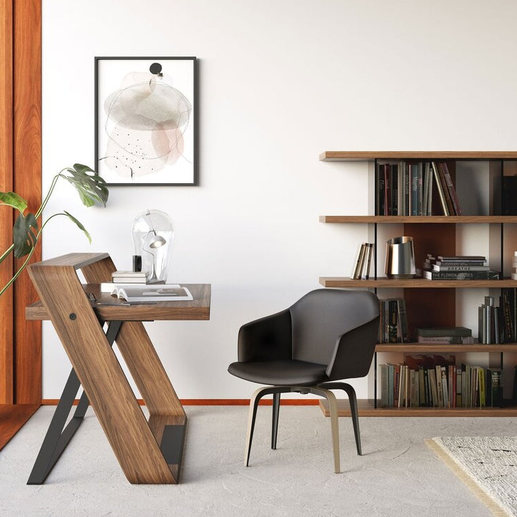 Elegantly designed chair