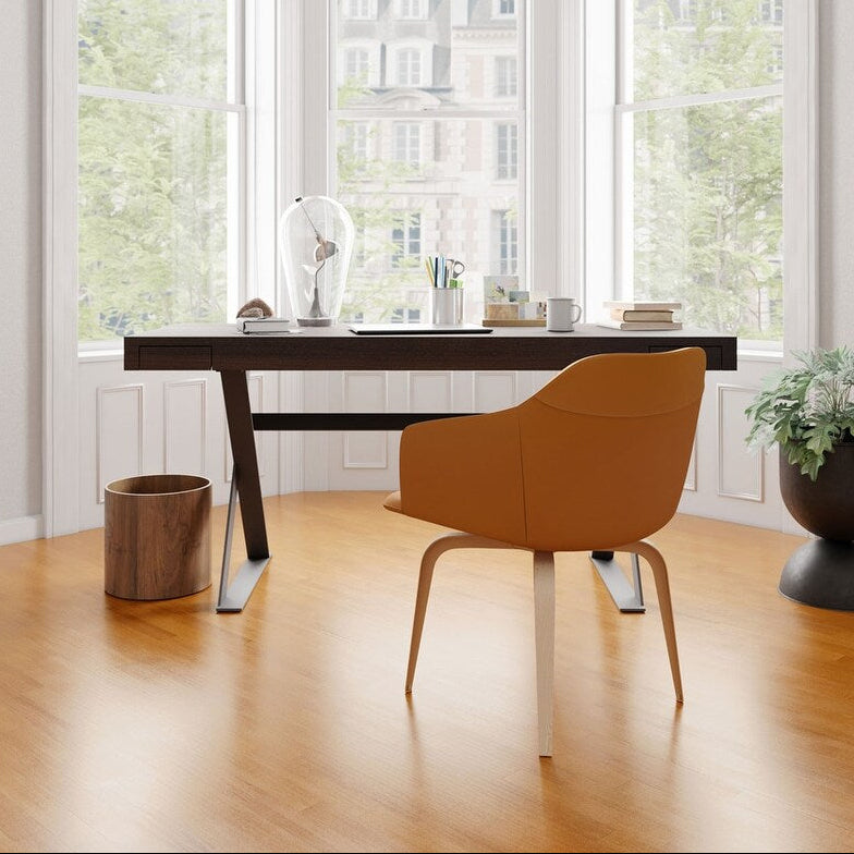 Elegantly designed chair