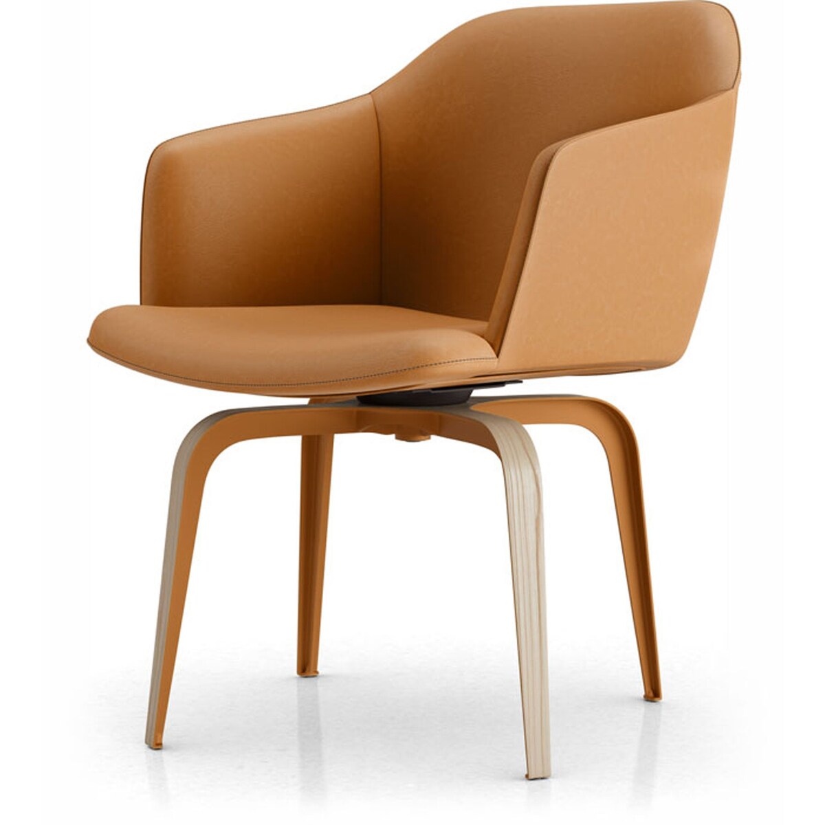 Elegantly designed chair