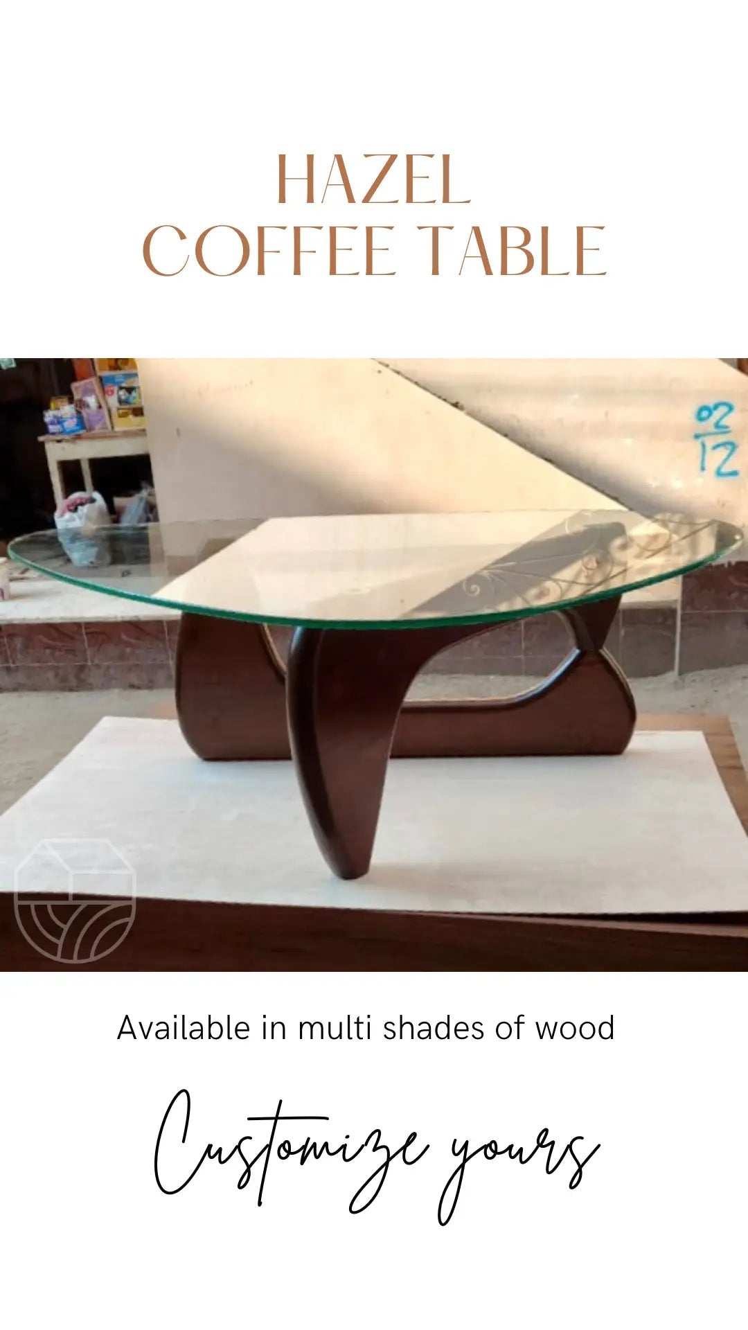Hazel Center Table