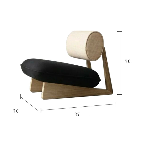 Oriental Relaxation Chair
