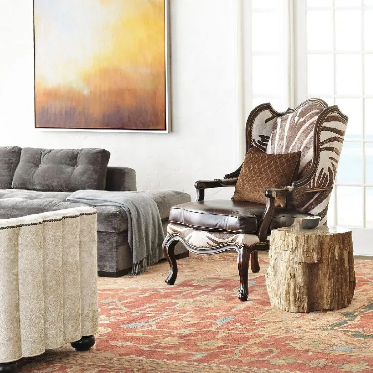 Savanna Elegance Armchair