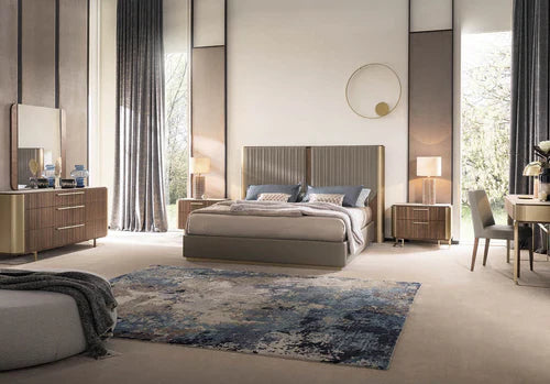 Italian Craftsmanship Hera Bedroom