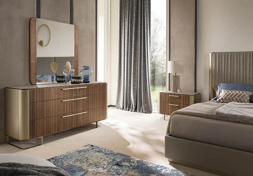 Italian Craftsmanship Hera Bedroom