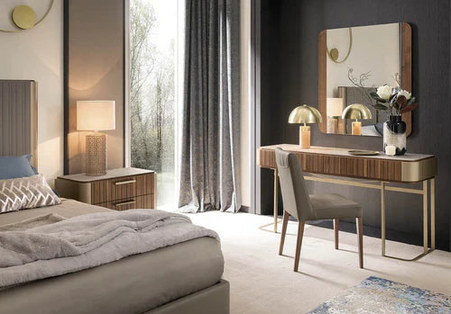 Italian Craftsmanship Hera Bedroom