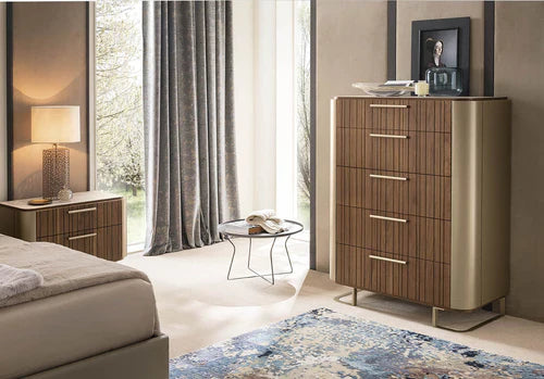 Italian Craftsmanship Hera Bedroom