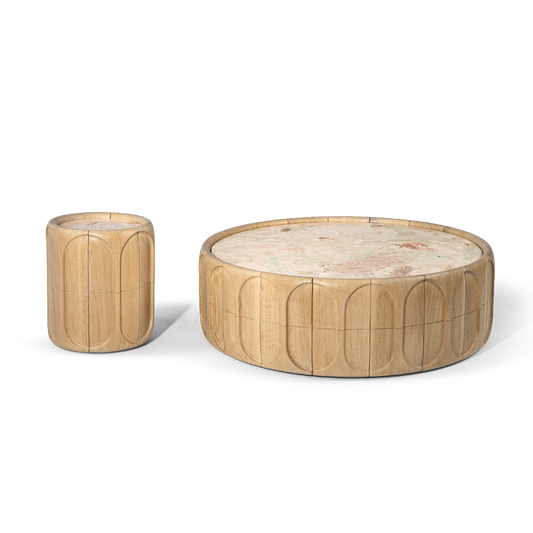 Modern Wooden Coffee Table