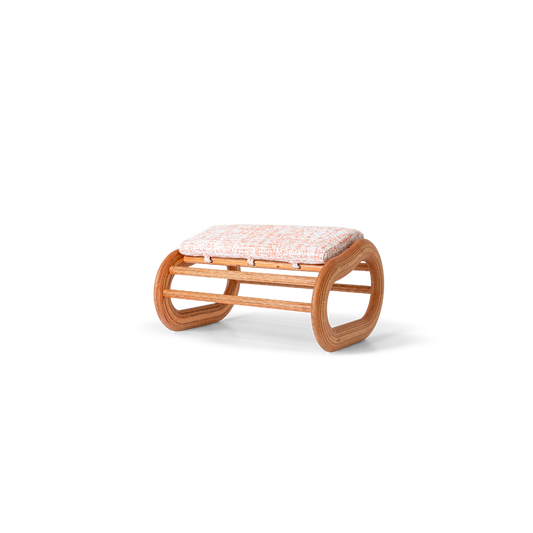 Wooden Chair with Comfortable Design