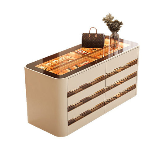 Uniquely designed drawer unit