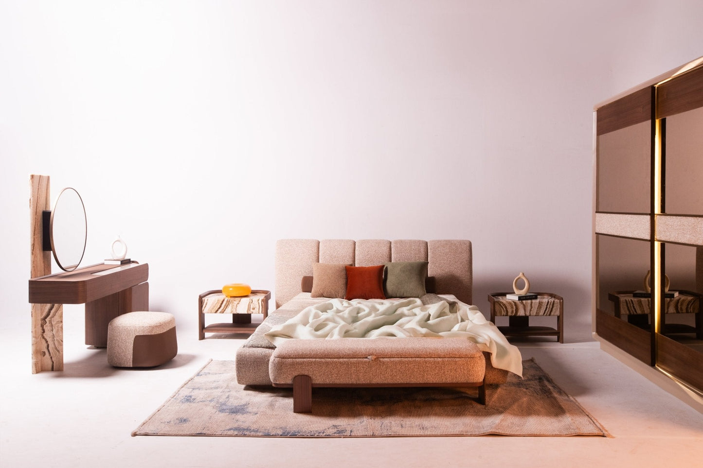High-end Bedroom