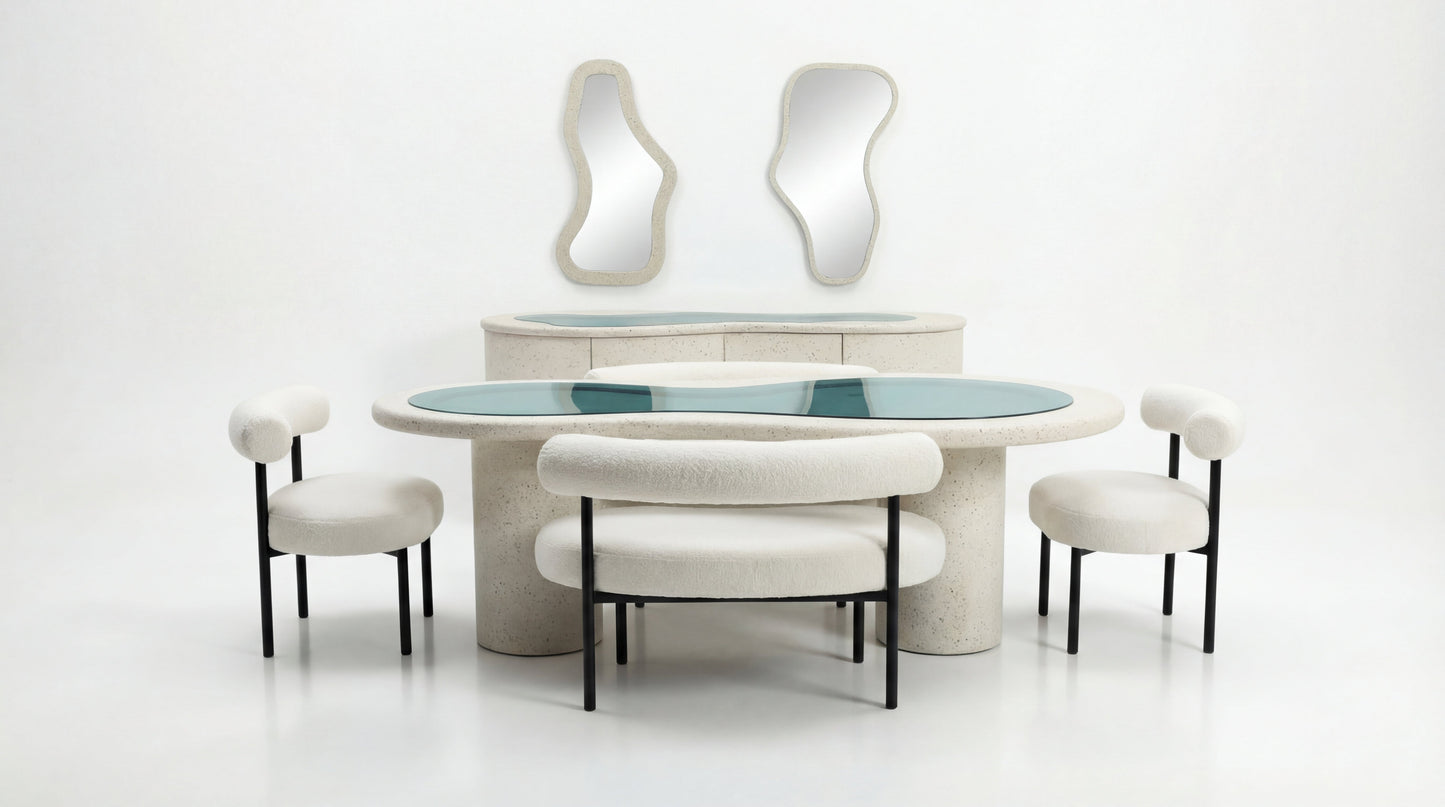 LAKE Dining Set