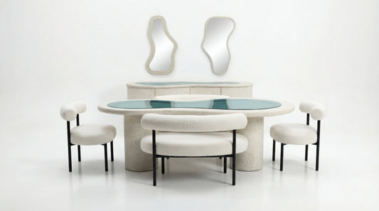 LAKE Dining Set