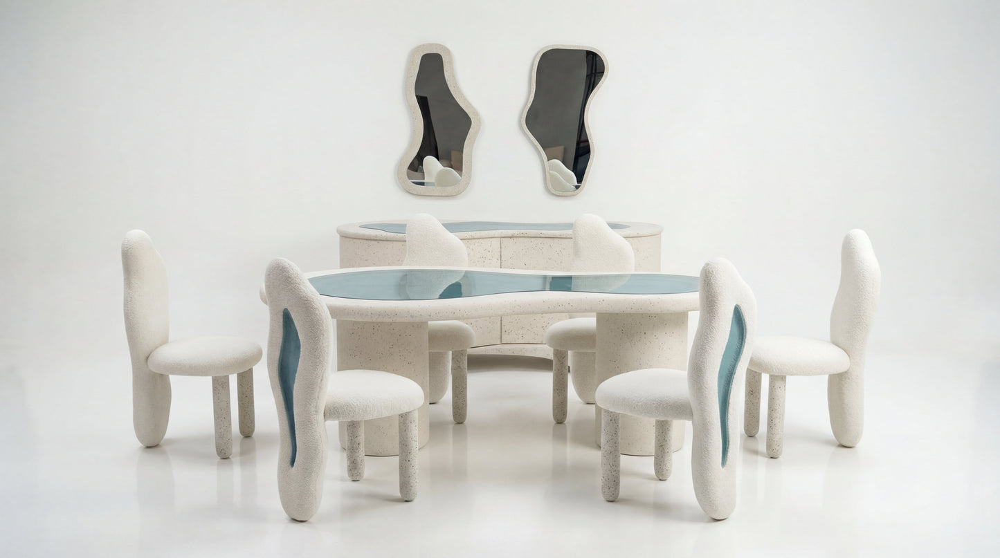 LAKE Dining Set