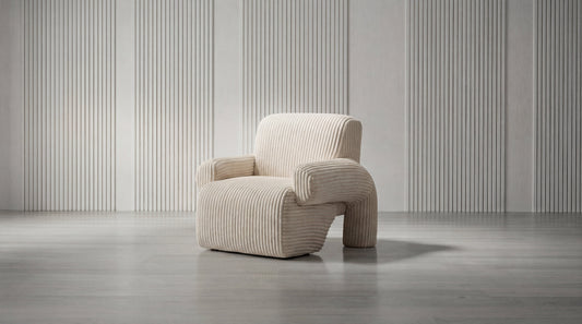 CURVO Armchair