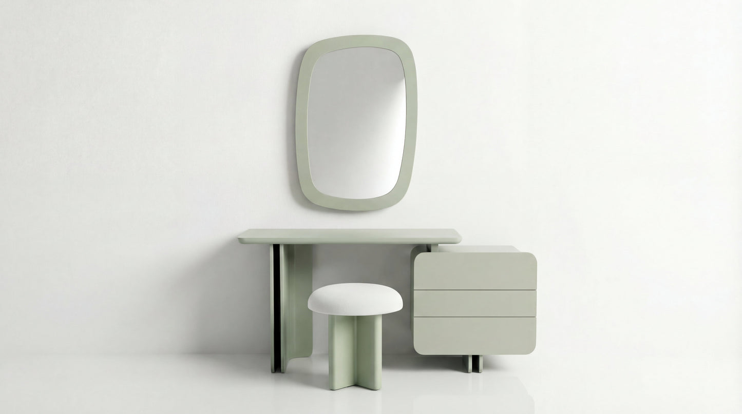 Verde Bedroom