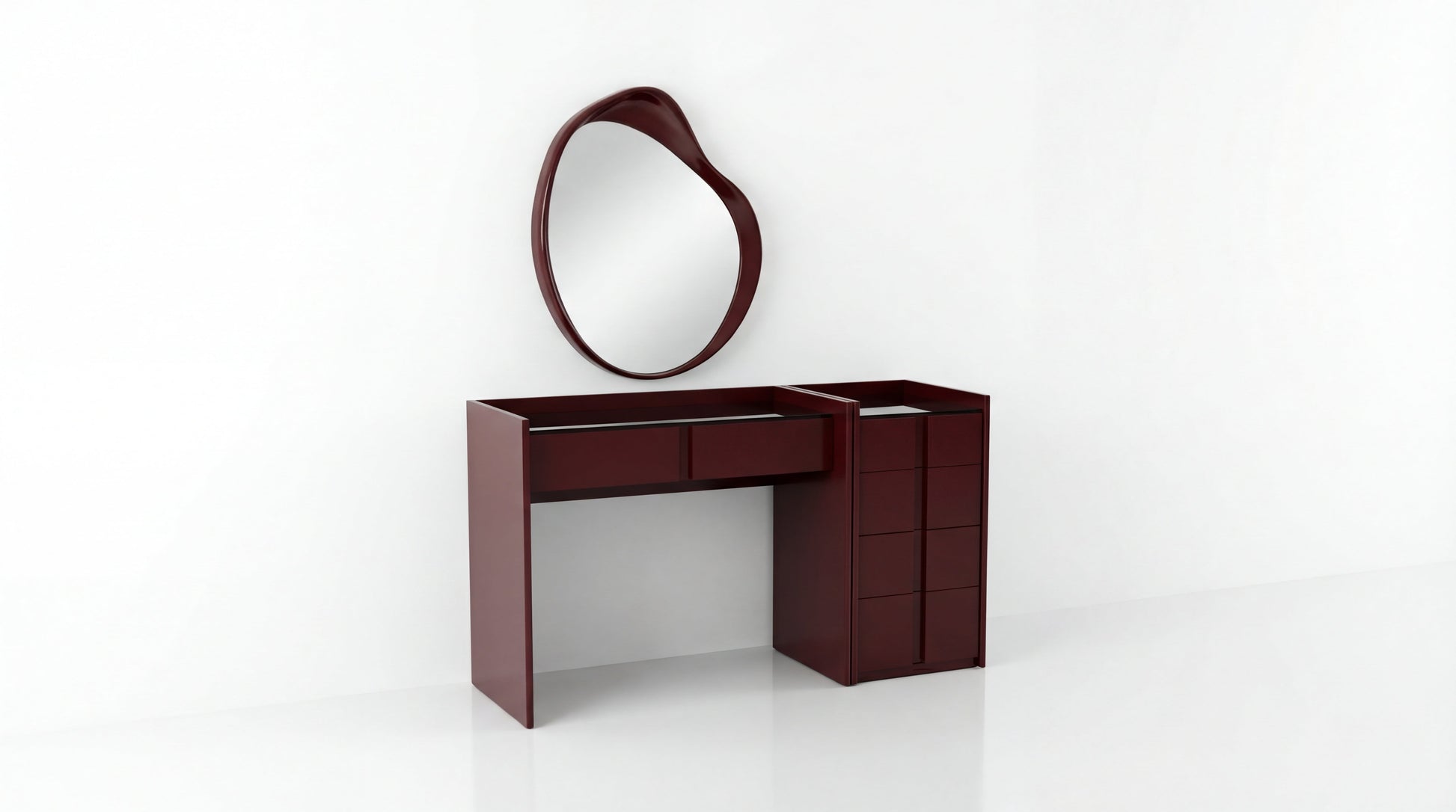 CODA Dresser
