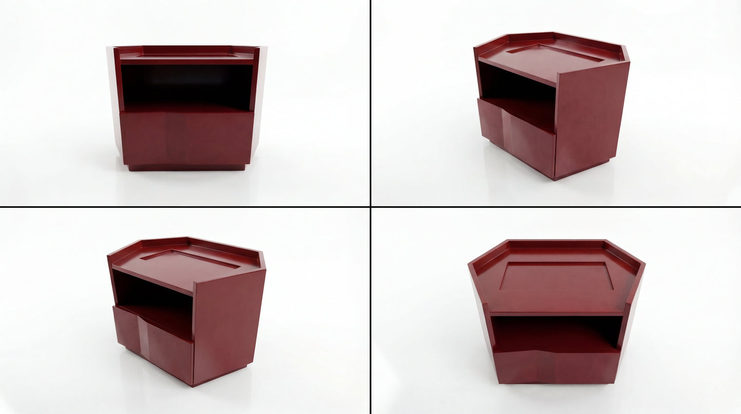 CODA Commode
