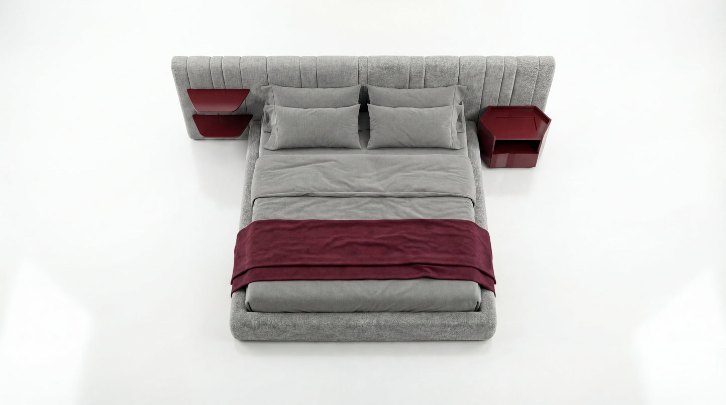 CODA Bedroom