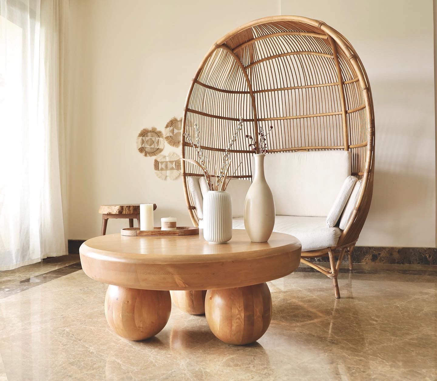 Chanoyu Coffee Table