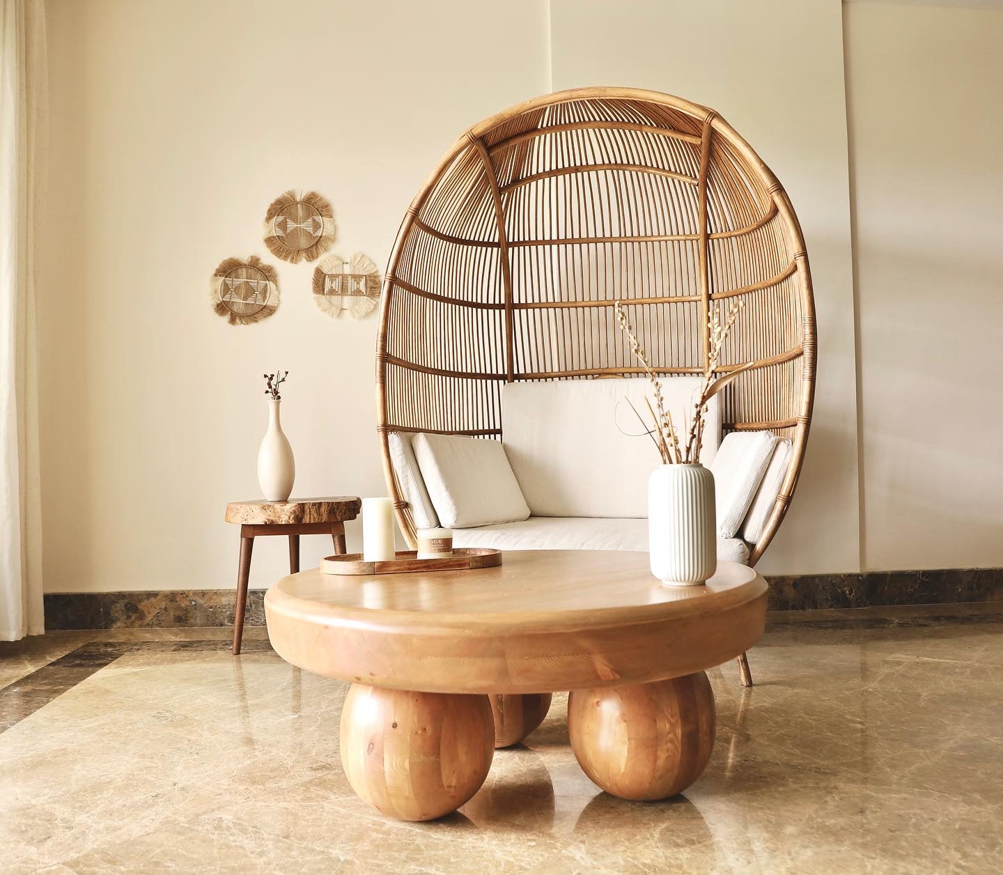 Chanoyu Coffee Table