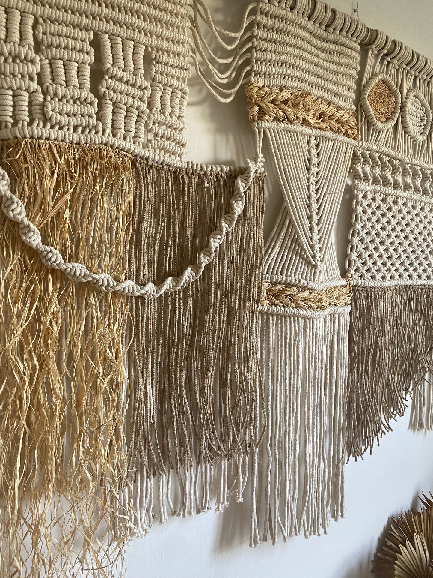Makeba Wall Hanger
