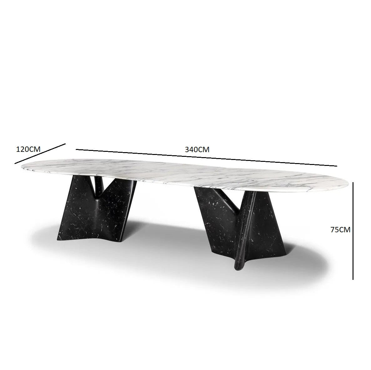 Prestige dining table