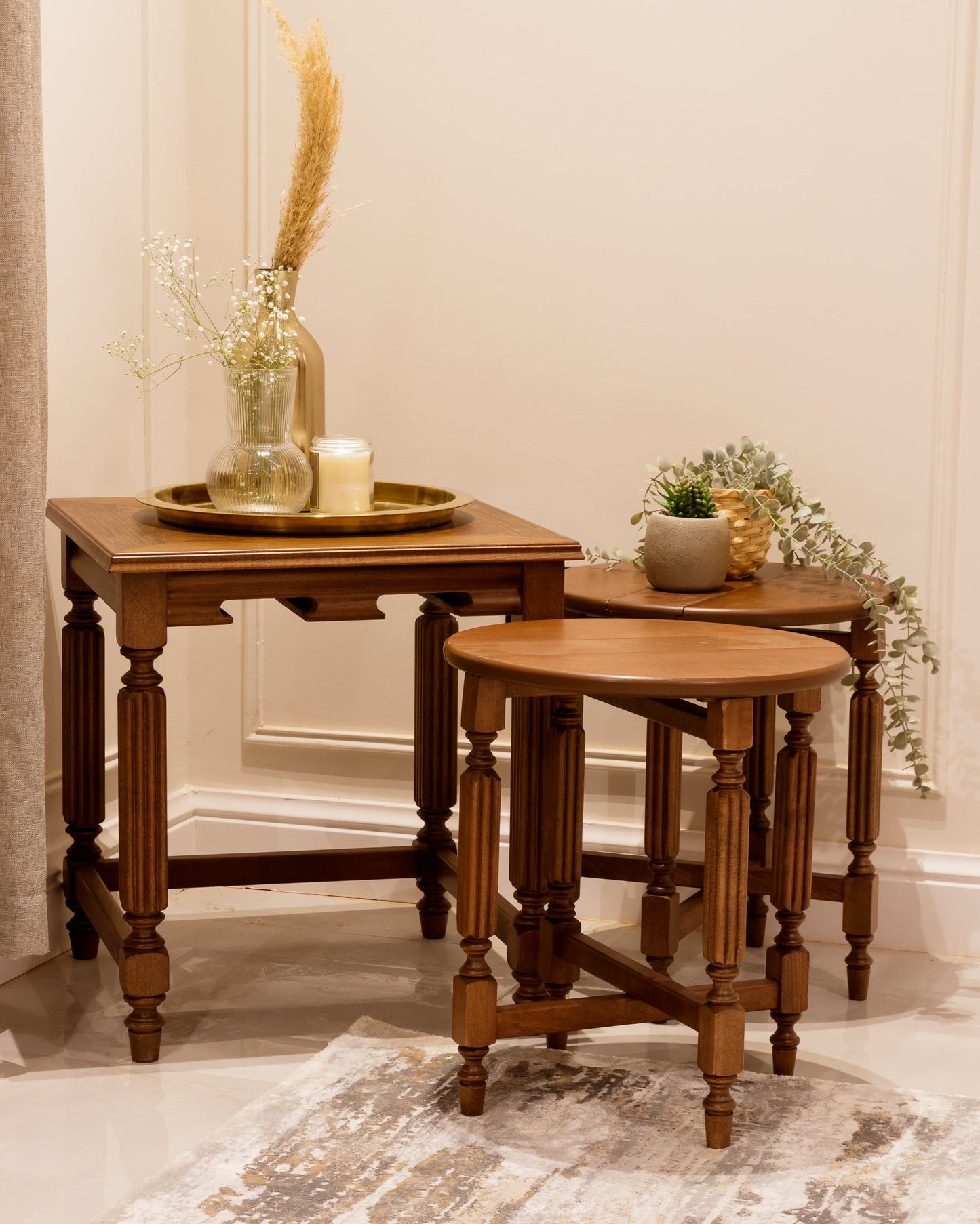 Kahramana - 3 IN 1 Tables