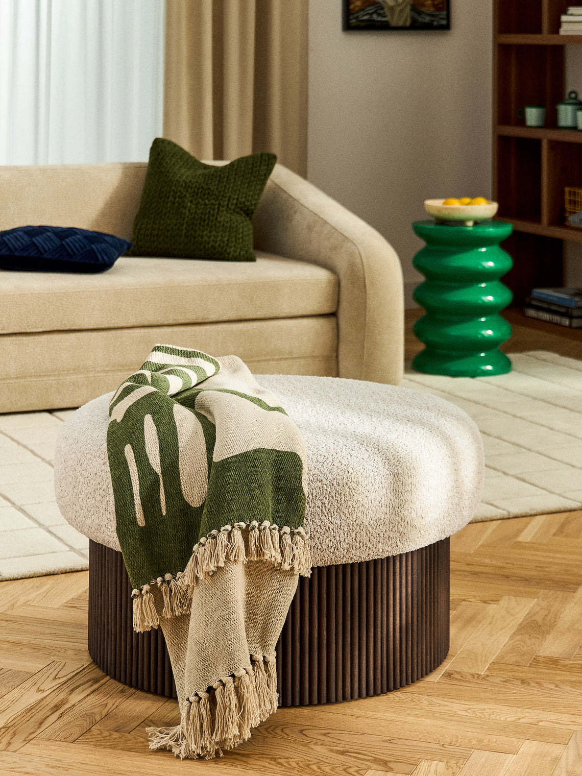 Atlas Ottoman XL