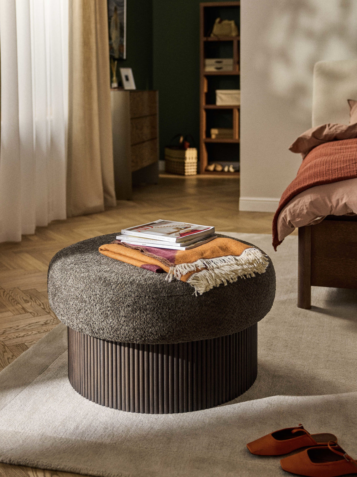 Atlas Ottoman XL