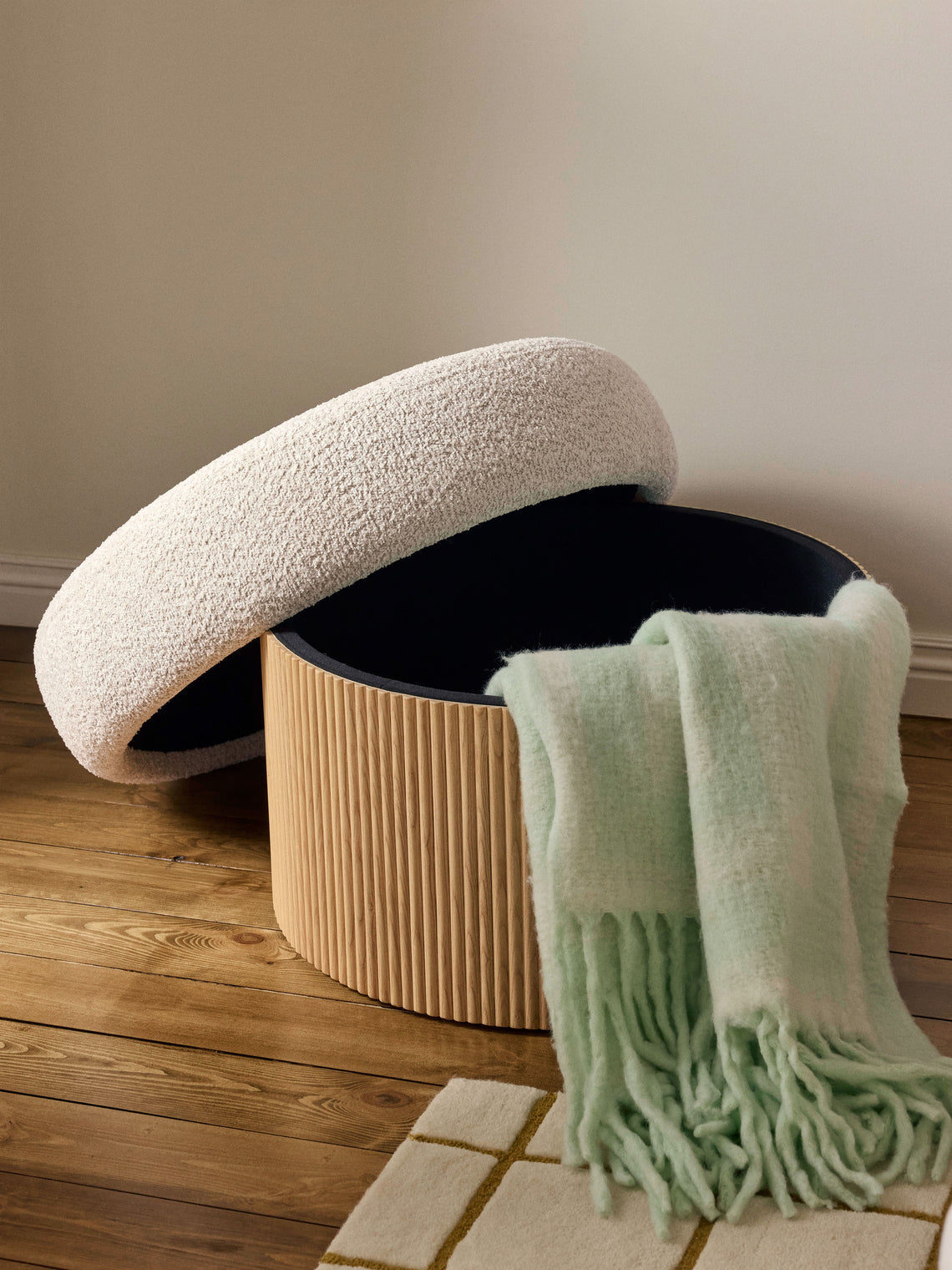 Atlas Ottoman XL