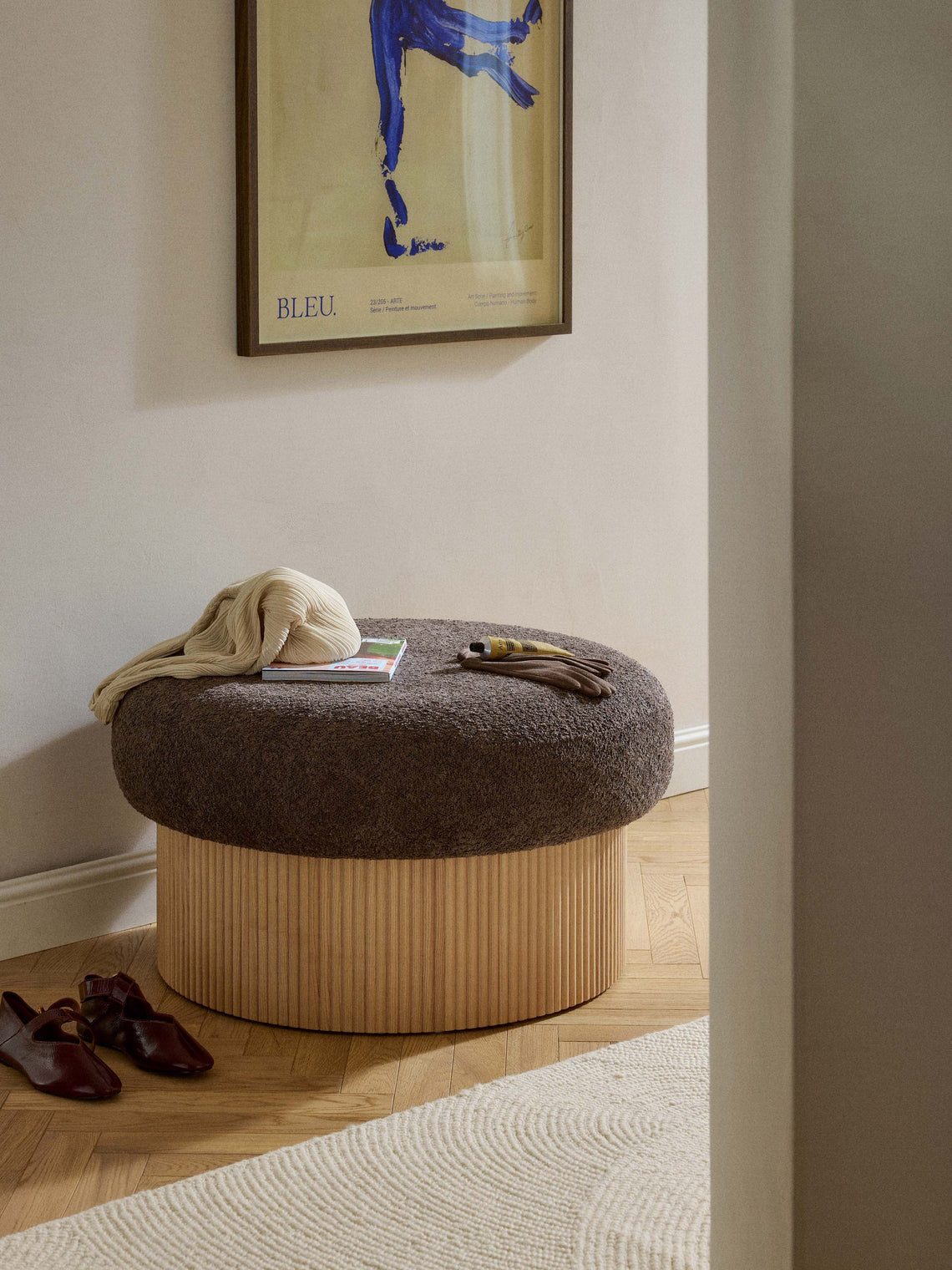 Atlas Ottoman XL