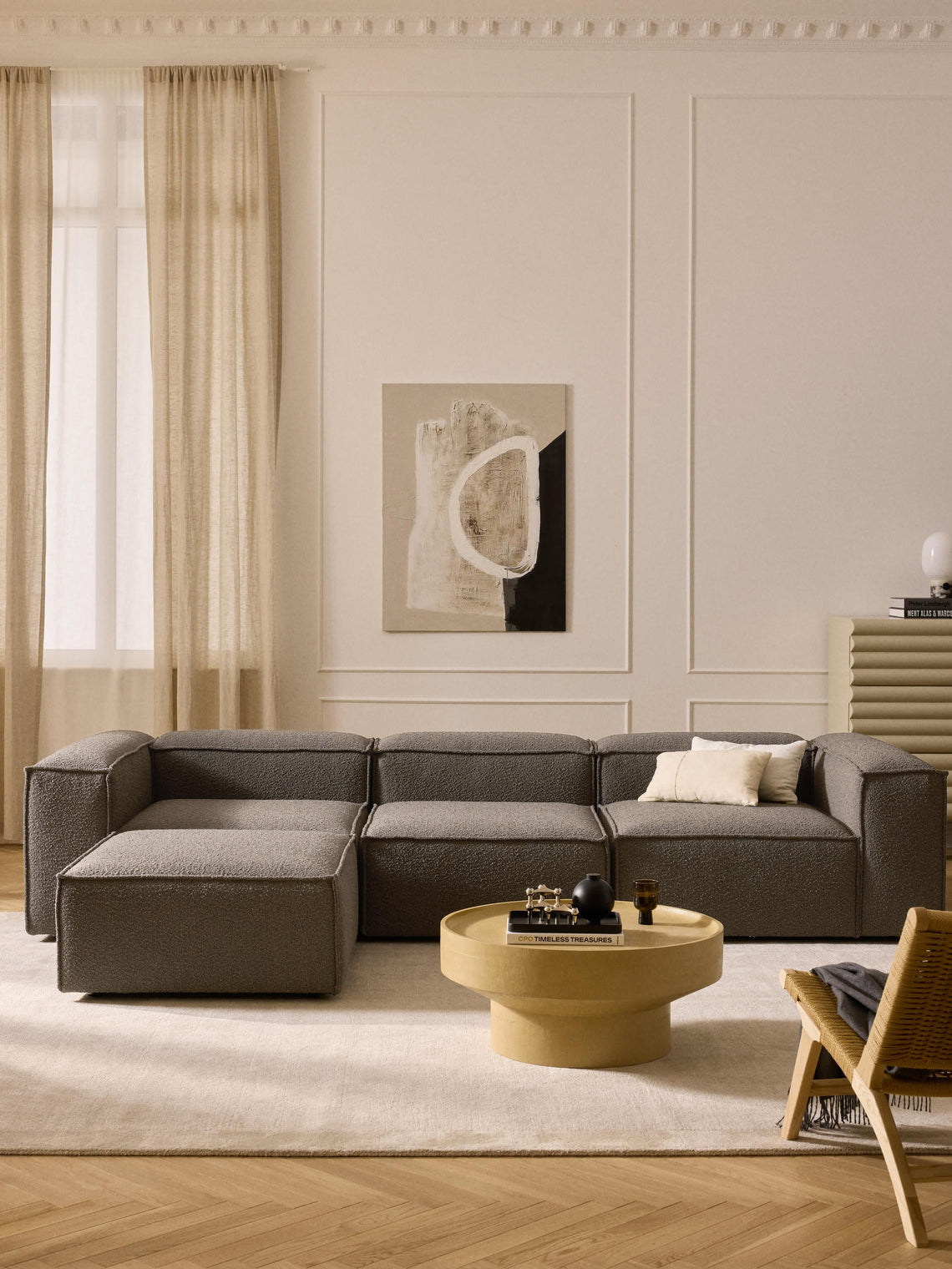 Modular Sofa L Shape